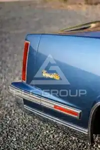 1987 Cadillac DTS