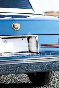 1987 Cadillac DTS