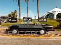 1987 Mercedes Benz SL-Class