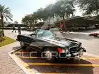 1987 Mercedes Benz SL-Class