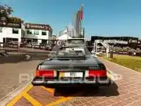 1987 Mercedes Benz SL-Class