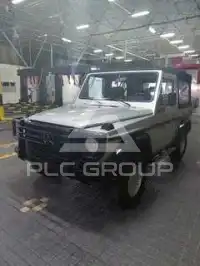 1987 Mercedes Benz G-Class