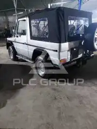 1987 Mercedes Benz G-Class