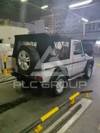 1987 Mercedes Benz G-Class