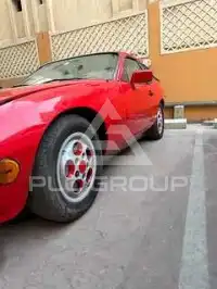 1987 Porsche 928