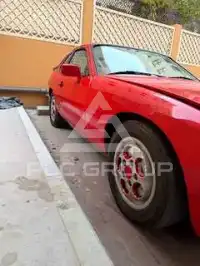 1987 Porsche 928