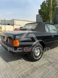 1987 Maserati Spyder Cam