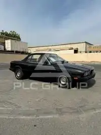 1987 Maserati Spyder Cam
