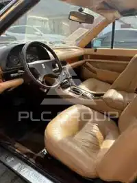 1987 Maserati Spyder Cam