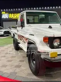 1987 Toyota LAND CRUISER