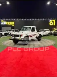 1987 Toyota LAND CRUISER