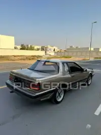 1988 Nissan Silvia