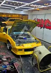 1988 Chevrolet Camaro