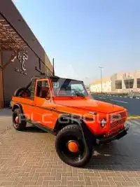 1988 Mercedes Benz G-Class