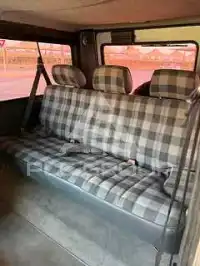1989 Mercedes Benz G-Class