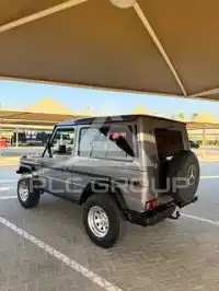 1989 Mercedes Benz G-Class