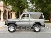 1989 Mercedes Benz G-Class