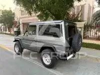 1989 Mercedes Benz G-Class