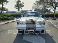 1989 Rolls Royce Corniche