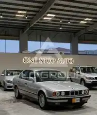 1990 BMW 535