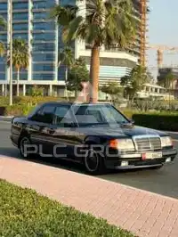 1990 Mercedes Benz E-Class