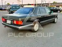 1990 Mercedes Benz S-Class