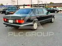 1990 Mercedes Benz S-Class