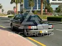 1991 Mercedes Benz Sel-Class