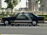 1991 Mercedes Benz Sel-Class