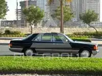 1991 Mercedes Benz Sel-Class