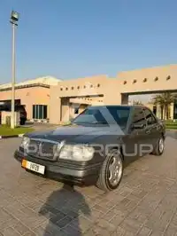1991 Mercedes Benz E-Class