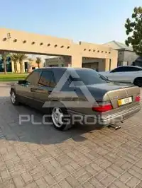 1991 Mercedes Benz E-Class