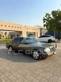 1991 Mercedes Benz E-Class