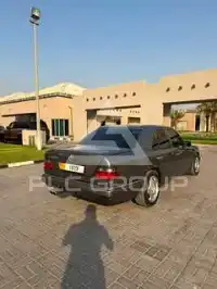1991 Mercedes Benz E-Class