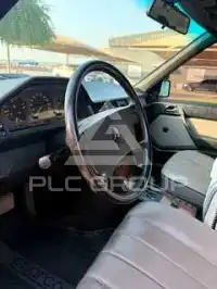1991 Mercedes Benz E-Class