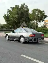 1991 Mercedes Benz SL-Class