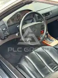 1991 Mercedes Benz SL-Class