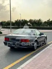 1991 Mercedes Benz SL-Class