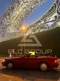 1991 Mercedes Benz SL-Class