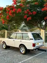 1991 Land Rover Range Rover
