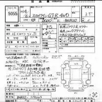 1992 Nissan GTR