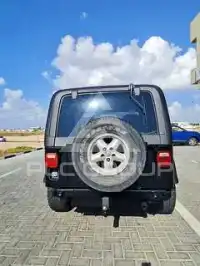 1992 Jeep WRANGLER