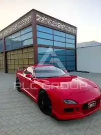 1992 Mazda RX-7