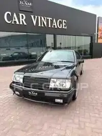 1992 Mercedes Benz E-Class