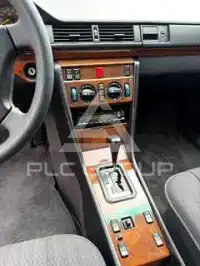 1992 Mercedes Benz E-Class