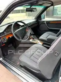 1992 Mercedes Benz E-Class