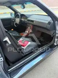 1992 Mercedes Benz SL-Class