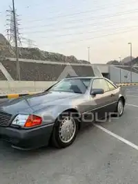 1992 Mercedes Benz SL-Class