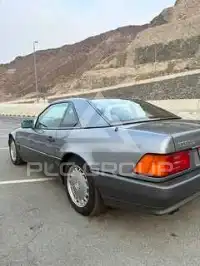 1992 Mercedes Benz SL-Class