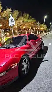 1992 Toyota MR2